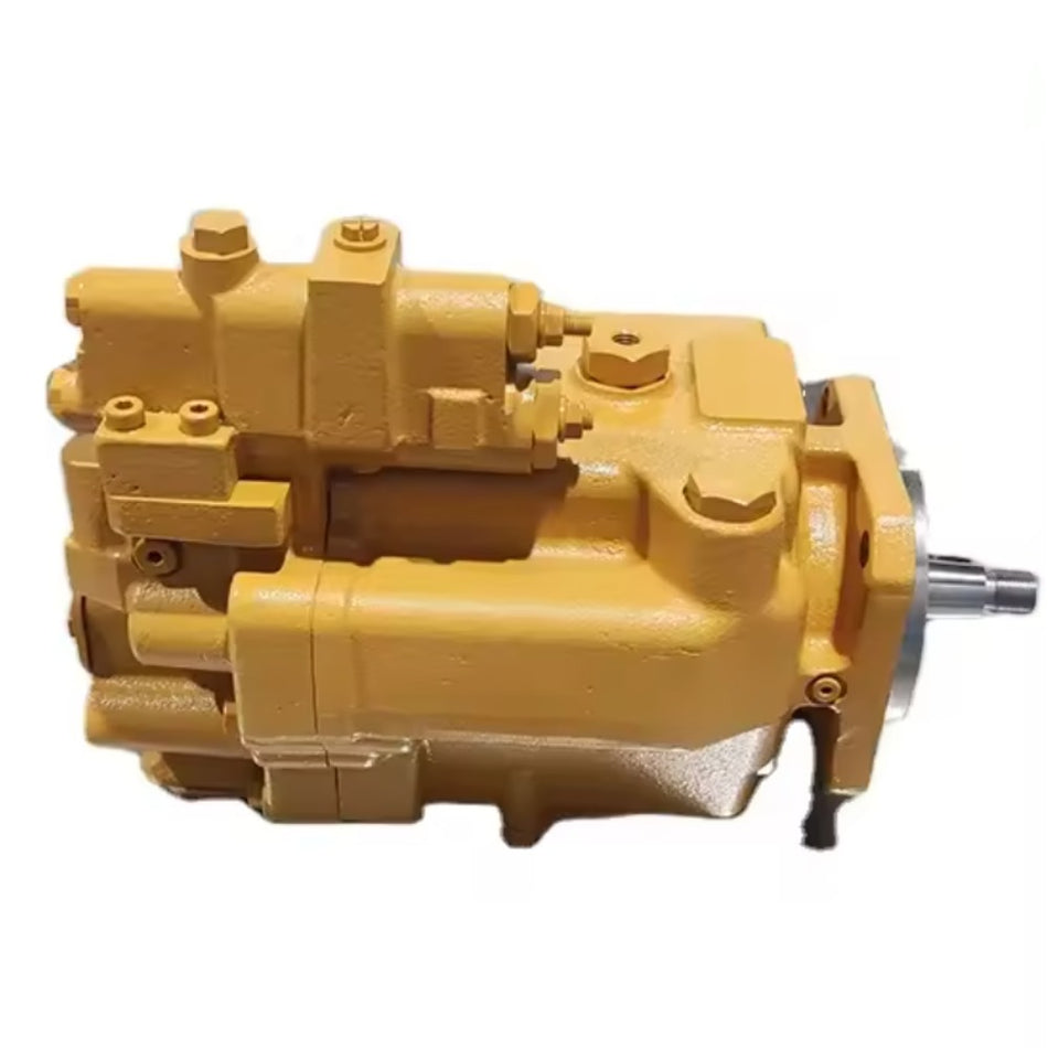 Hydraulic Piston Pump 6E-5477 for Caterpillar CAT Engine 3176 3508 3306 Tractor 65C 65D 75C 85C - KUDUPARTS