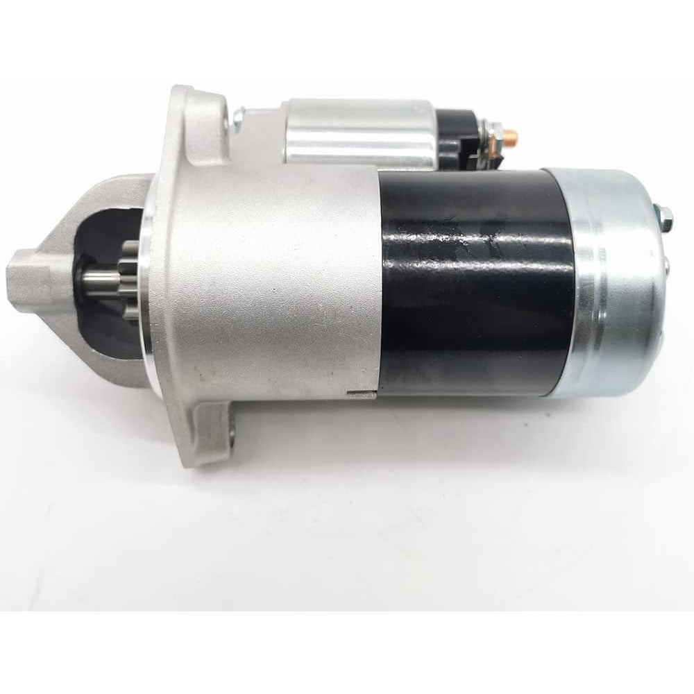 12V 9T 1.2KW Starter MM401600 M4T14674 M4T14874 for Mitsubishi Engines KE75 KE70 - KUDUPARTS