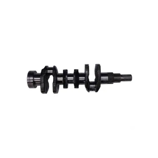 Crankshaft for Kubota Engine D1005 Zero Turn Mower ZD326P ZD326S - KUDUPARTS
