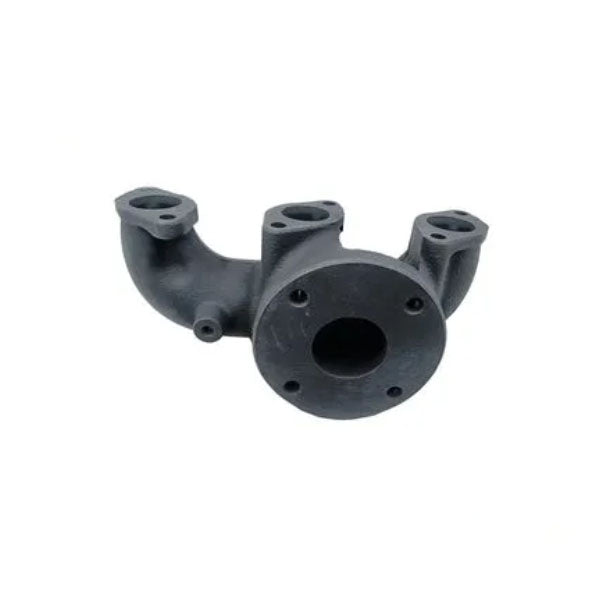 Exhaust Manifold 19024-12317 19024-12310 19024-12312 19024-12314 for Kubota Engine D722 - KUDUPARTS