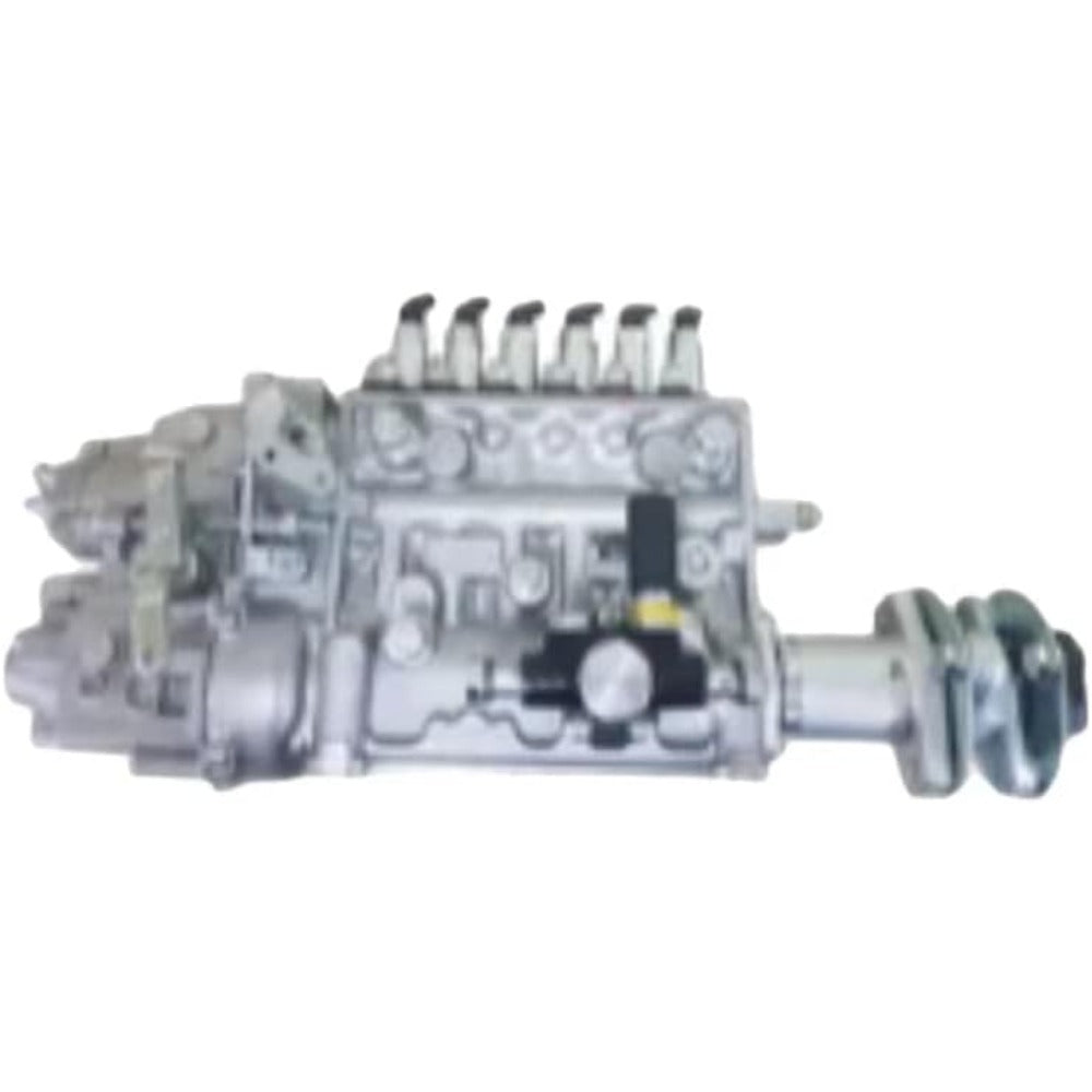 Fuel Injection Pump 65.11101-7402 for Doosan Daewoo Komatsu Engine DE12TIA Excavator MEGA 400-V - KUDUPARTS