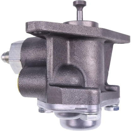 Fuel Transfer Pump 1W-0568 for Caterpillar CAT Engine 3204 Excavator 215 215B E180 EL180 - KUDUPARTS