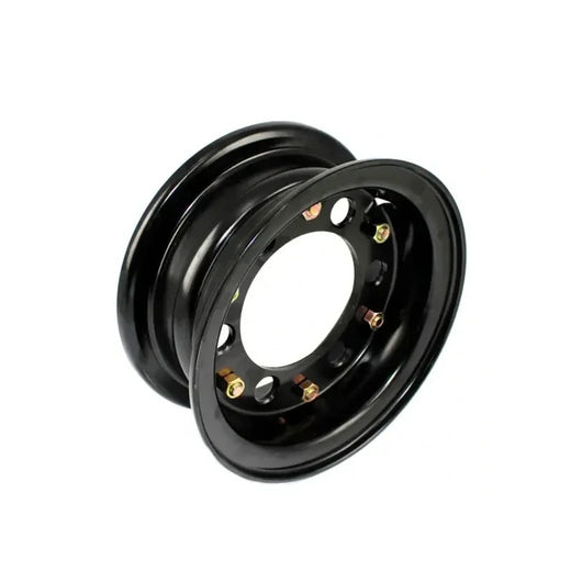Rim Assembly 3BA-27-31150 for Komatsu Forklift AE50 FB09H FB10M FB13M FB15/18 FB15M FB18M - KUDUPARTS