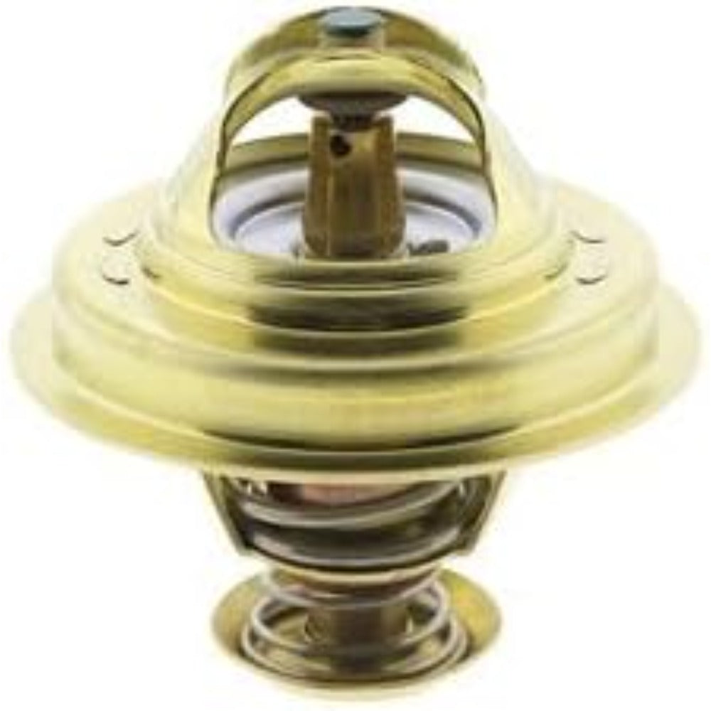Thermostat 124610-48620 for Yanmar 4TNE106T Komatsu 4D106T 4D106-1FA Engine - KUDUPARTS