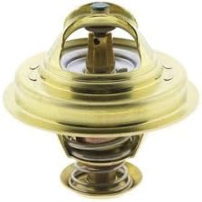 Thermostat 124610-48620 for Yanmar 4TNE106T Komatsu 4D106T 4D106-1FA Engine - KUDUPARTS