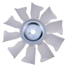 Fan 91H20-12670 for Nissan K21 K25 Engine Komatsu FG25T-16 Mitsubishi F17D Forklift - KUDUPARTS