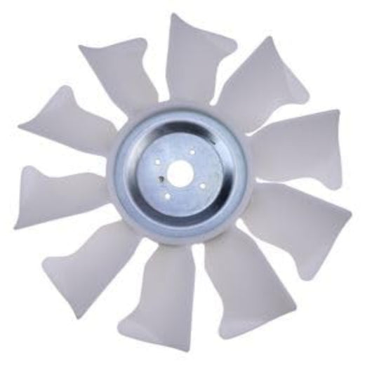 Fan 91H20-12670 for Nissan K21 K25 Engine Komatsu FG25T-16 Mitsubishi F17D Forklift - KUDUPARTS
