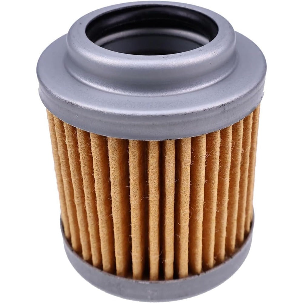 Hydraulic Filter 4294130 for Hitachi EX12 EX15 EX17U EX18-2 EX20U-3 EX22-2 EX25-2 EX27U EX30-2 EX35-2 EX40-2 EX45-2 ZX16-3 ZX18-3 ZX27-3 ZX30 - KUDUPARTS