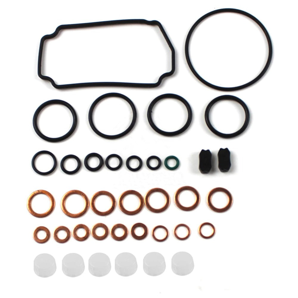 4JB1 Engine Fuel Injection Pump Repair Kit for Bobcat 843 853 1213 960 2060 2070 - KUDUPARTS