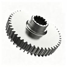 Spur Gear With Hub Extension YZ590119 for John Deere 4045 6068 Windrower 4990 4995
