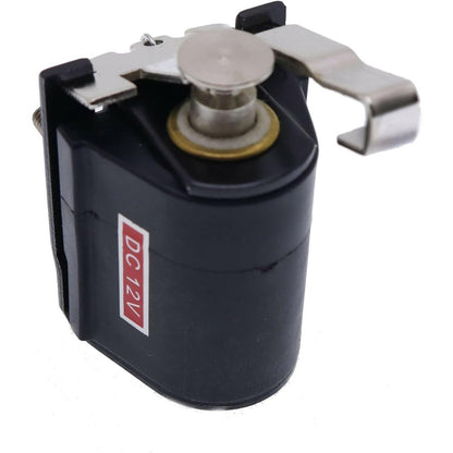 Solenoid 101-3897 for Caterpillar CAT 416B 416C 426B 426C Engine - KUDUPARTS