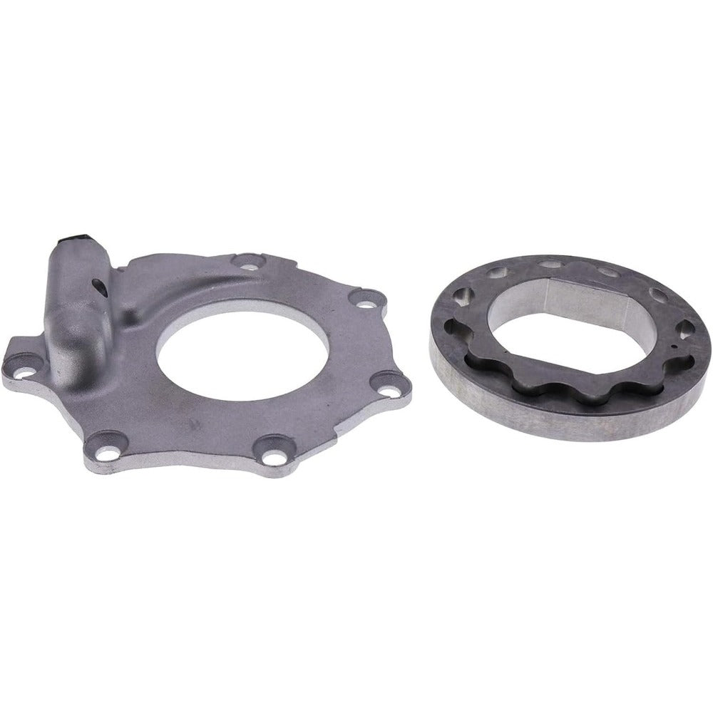 Oil Pump Assembly 119802-32100 119802-32111 119802-32120 for Yanmar Engine 3JH4E 3TNV82A 3TNV84 3TNV84T 3TNV88 4JH4AE 4JH4E 4TNV84 4TNV84T 4TNV88 - KUDUPARTS