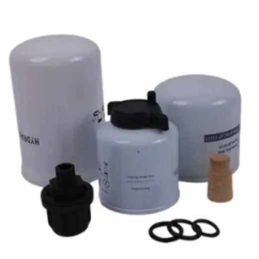 1000/2000 Hour Maintenance Filter Kit 7343860 for Bobcat Skid Steer Loader - KUDUPARTS