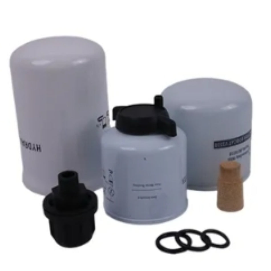 1000/2000 Hour Maintenance Filter Kit 7343860 for Bobcat Skid Steer Loader