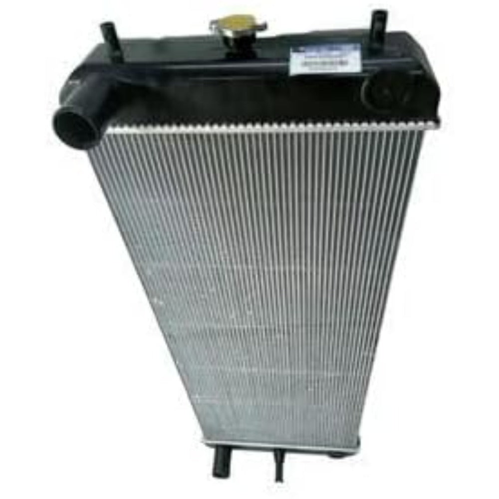 Radiator 4720129 for Hitachi Excavator ZH200-A ZH200LC-A ZX250LC-5B ZX250LCN-5B ZX290LC-5B ZX290LCN-5B - KUDUPARTS