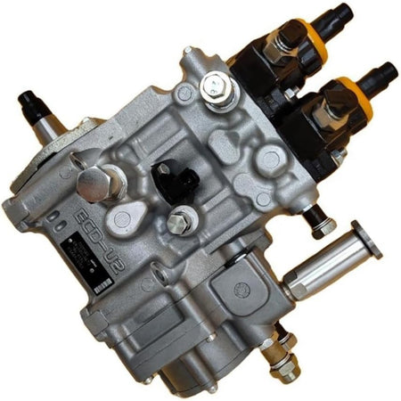 Fuel injection Pump 094000-0770 8-98167763-0 for Isuzu Engine 6WG1 Hitachi Excavator ZX450LC - KUDUPARTS