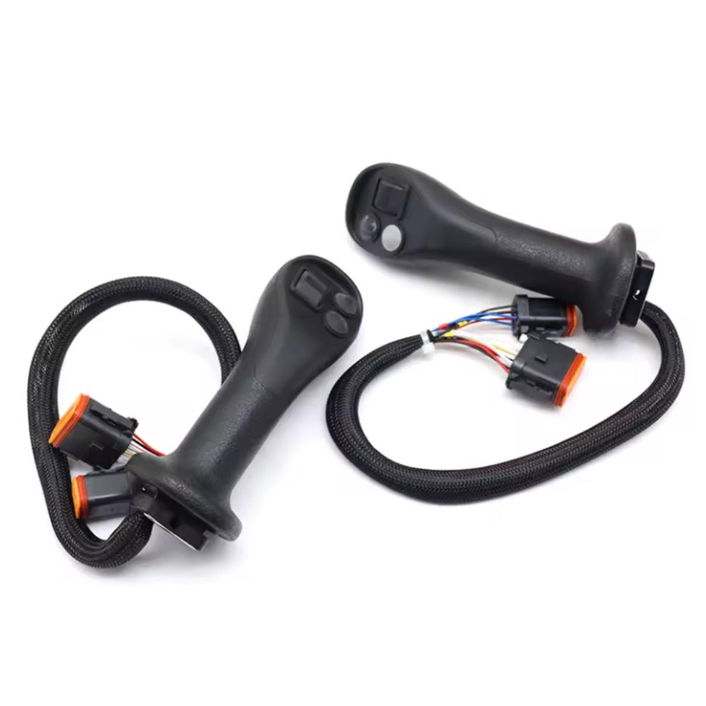 Joystick kit 512-1247 512-1248 for Caterpillar CAT Excavator E320GC E323GC E324GC E345GC - KUDUPARTS