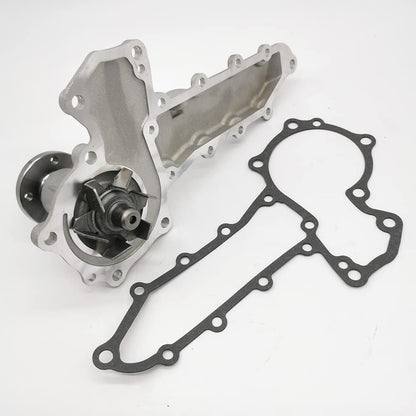 Water Pump 15521-73030 15521-73033 15521-73035 for Kubota Engine D1402 V1902 V2203 Tractor L235 L275 Excavator KH60 KX161-2 - KUDUPARTS