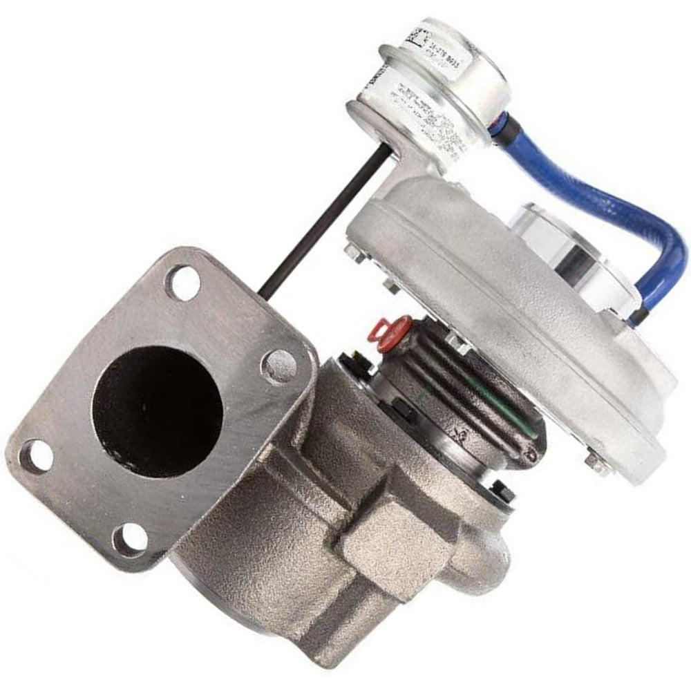 Turbocharger 482-0235 for Caterpillar CAT Engine C4.4 Trailer Mounted Pumper SPF343C - KUDUPARTS