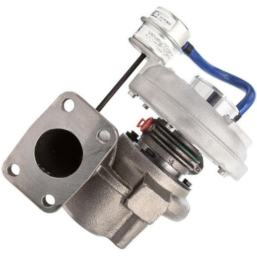 Turbocharger 482-0235 for Caterpillar CAT Engine C4.4 Trailer Mounted Pumper SPF343C - KUDUPARTS