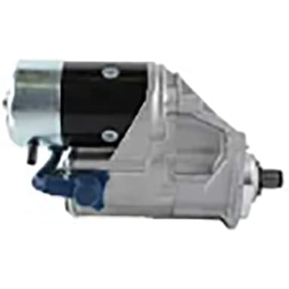 24V Starting Motor GP-Electric 281-6400 for Caterpillar CAT Engine C6.6 Excavator M316D M318D M322D - KUDUPARTS