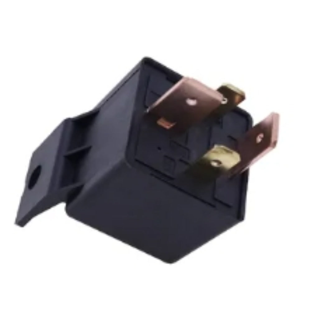 12V 40A Starter Relay 86400244 for New Holland TC40 TC45D TC40D TC35 TC45DA T2310 TC40DA TC35D T2320 TC45 - KUDUPARTS