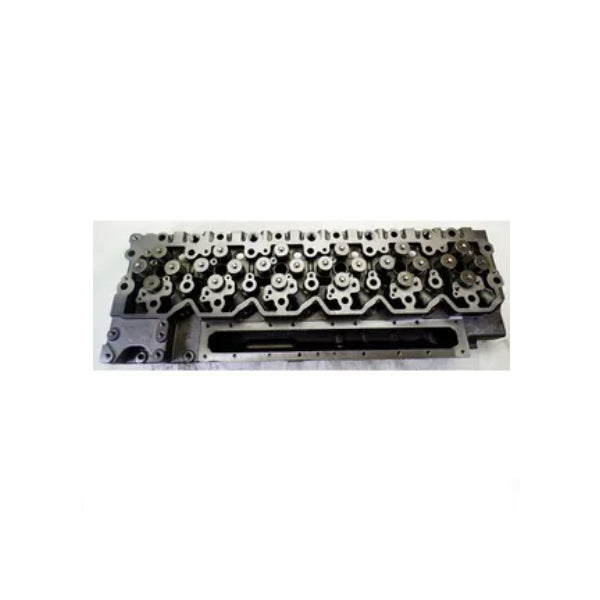 6C8.3 ISC ISL ISL8.9 QSC8.3 QSL9 Complete Cylinder Head with Valves 5282720 4987984 for Cummins Engine - KUDUPARTS