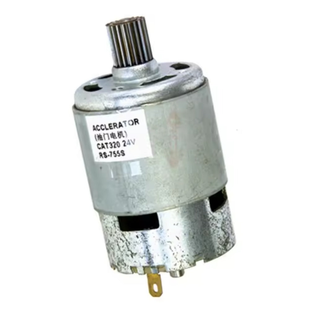 Electric Motor Accelerator RS-755S RS755S for Caterpillar CAT 320 E320 - KUDUPARTS
