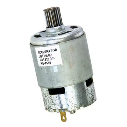 Electric Motor Accelerator RS-755S RS755S for Caterpillar CAT 320 E320 - KUDUPARTS