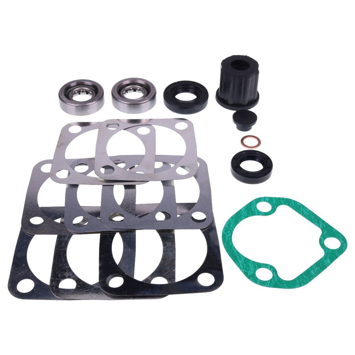 Kit de réparation d'arbre de direction pour tracteur Kubota B4200 B5100 B6000 B6100 B7100