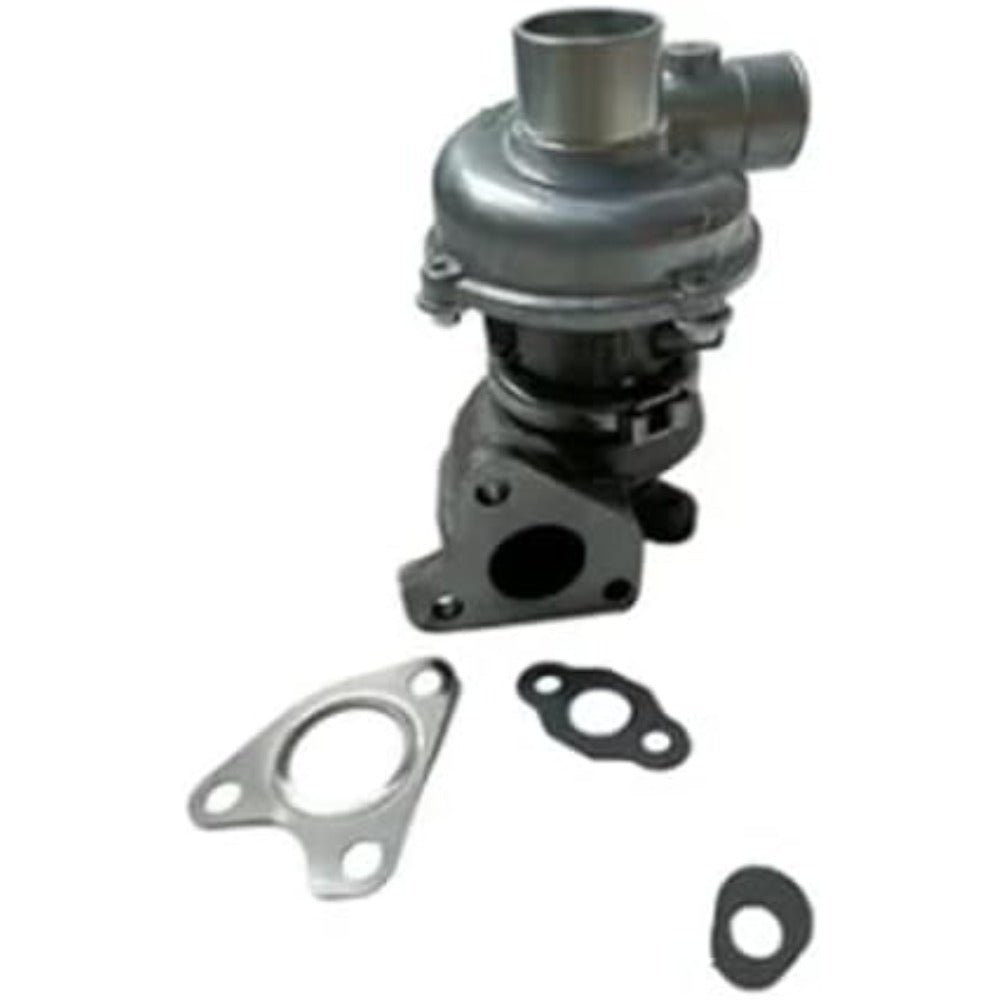 Turbocharger 4720761 for Isuzu Engine 4LE1 4LE2 Hitachi Excavator ZX70-3 ZX75UR-3 ZX75US-3 ZX75US-3M ZX75USK-3 ZX80LCK-3 ZX85US-3 ZX85USB-3 - KUDUPARTS