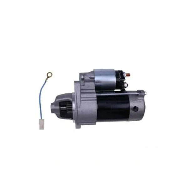 Démarreur 12V 9T 185-7104 pour moteur Kubota D1105 Générateur Cummins Onan