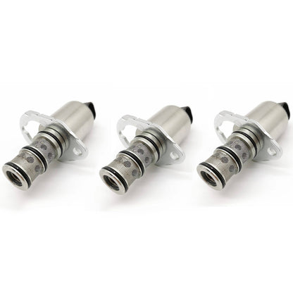 8036528 AT310584 Válvula solenoide hidráulica para cargador John Deere 210K 310J 310L 315SJ 325J 325K 410J 410K 435 315SK 315SL 310J 310K para JLG G10-55A G12-55A 644E-42 944E-4 2 G10-43A G9-43A G6-42A