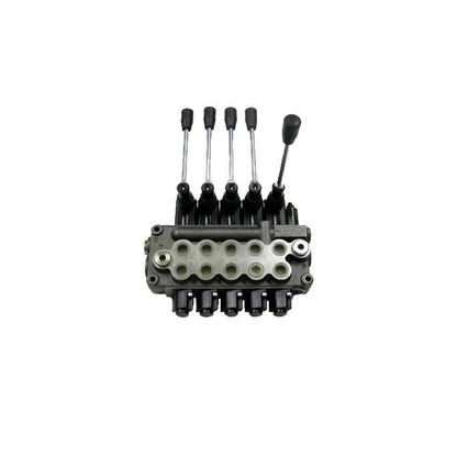 4-Spool 8-GPM Hydraulic Control Valve MB41BBBB5C1 for Prince
