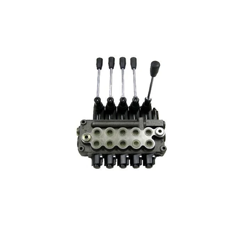4-Spool 8-GPM Hydraulic Control Valve MB41BBBB5C1 for Prince - KUDUPARTS