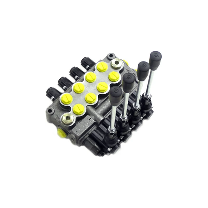 4-Spool 8-GPM Hydraulic Control Valve MB41BBBB5C1 for Prince