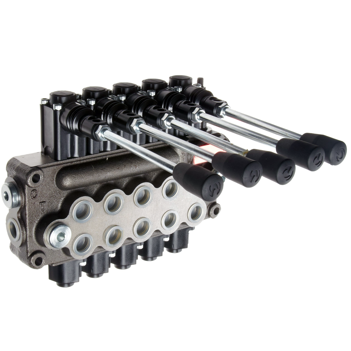 4-Way 3-Position 8GPM Hydraulic Valve MB51BBBBB5C1 for Prince - KUDUPARTS