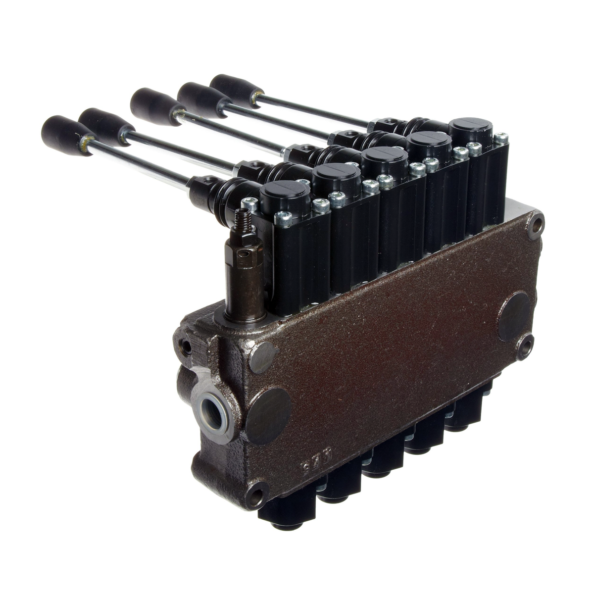 4-Way 3-Position 8GPM Hydraulic Valve MB51BBBBB5C1 for Prince - KUDUPARTS
