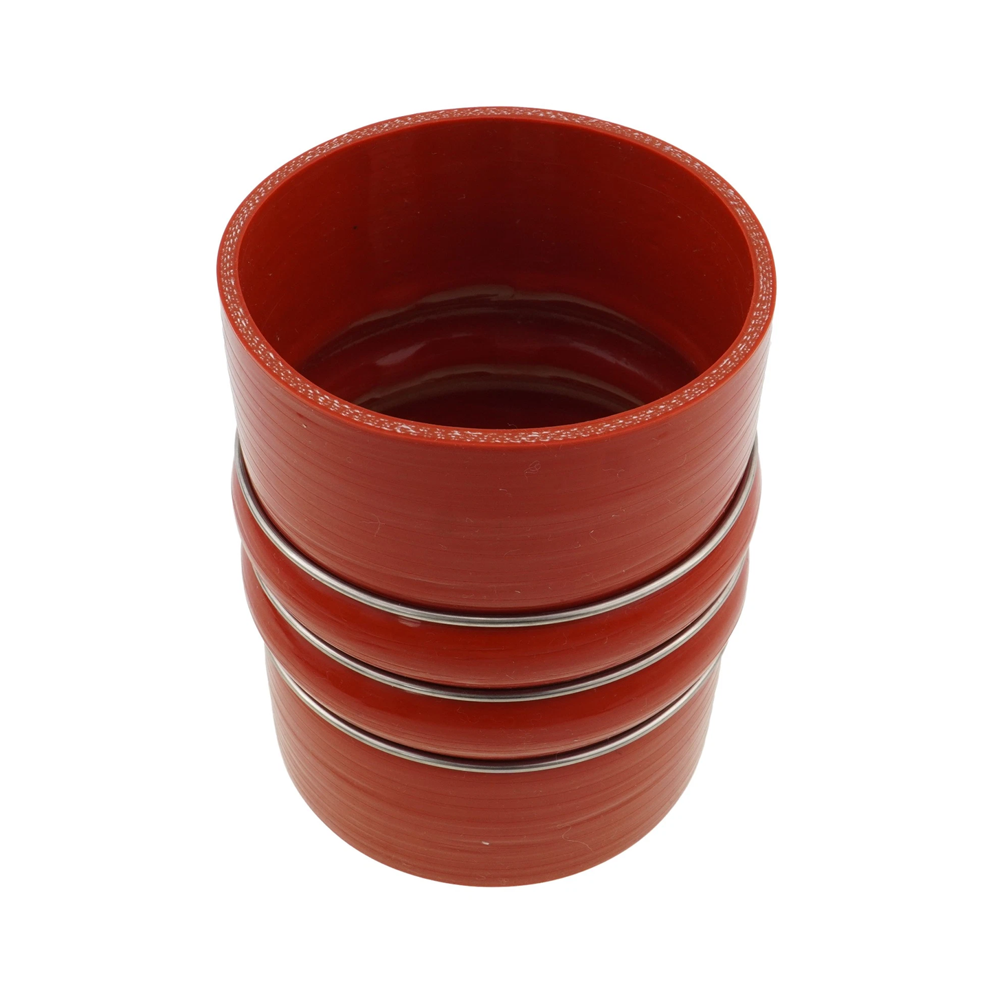 4.5" x 6" High Temp Silicone Material Charge Air Cooler Hump Hose 770669 for Truck