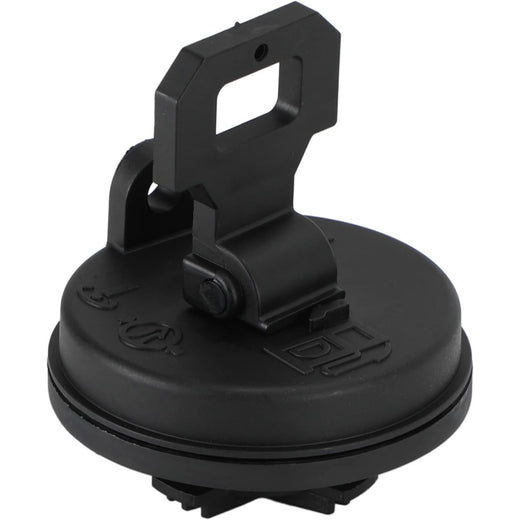 Hydraulic Tank Cap 142-8937 for Caterpillar Skid Steer Loader 248 252B 268B 256C 262C 272C 272D - KUDUPARTS