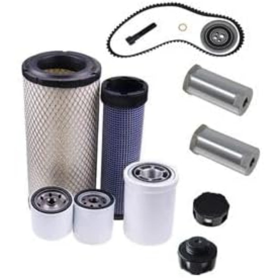 3000 Hour Maintenance Filter Kit 7404216 for Bobcat