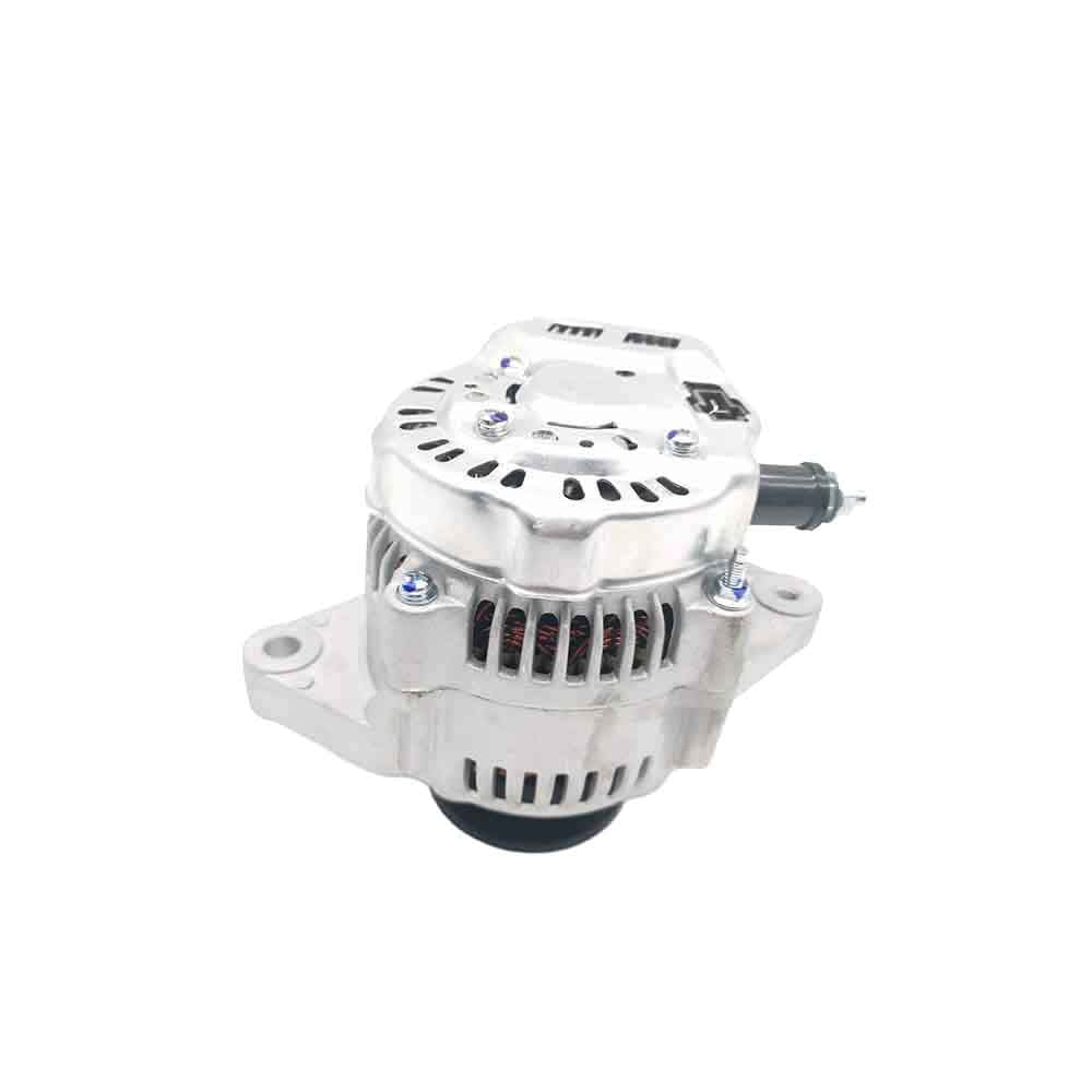 40A 12V Alternator 16241-64013 for Kubota Engine D722 D905 D1005 D1105 D1305 V1305 V1505 WG1005 WG752 WG972 Z482