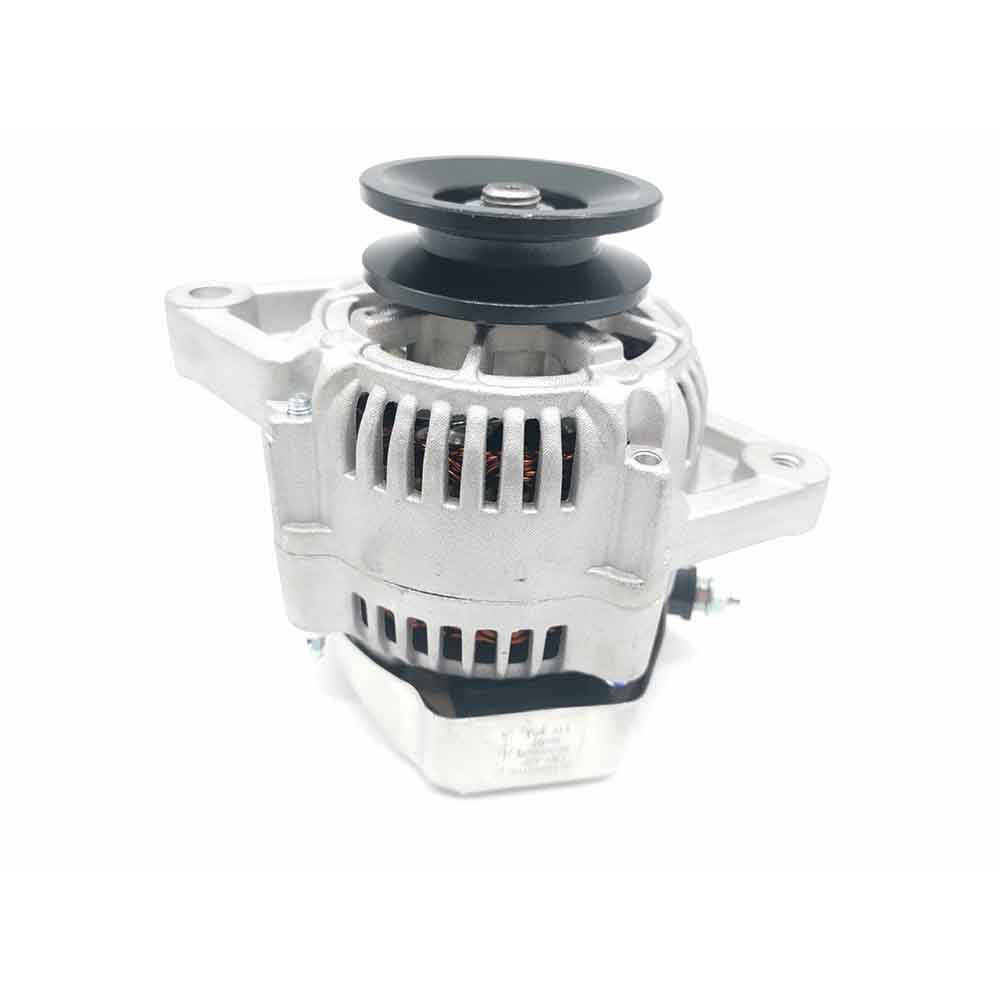 40A 12V Alternator 16241-64013 for Kubota Engine D722 D905 D1005 D1105 D1305 V1305 V1505 WG1005 WG752 WG972 Z482