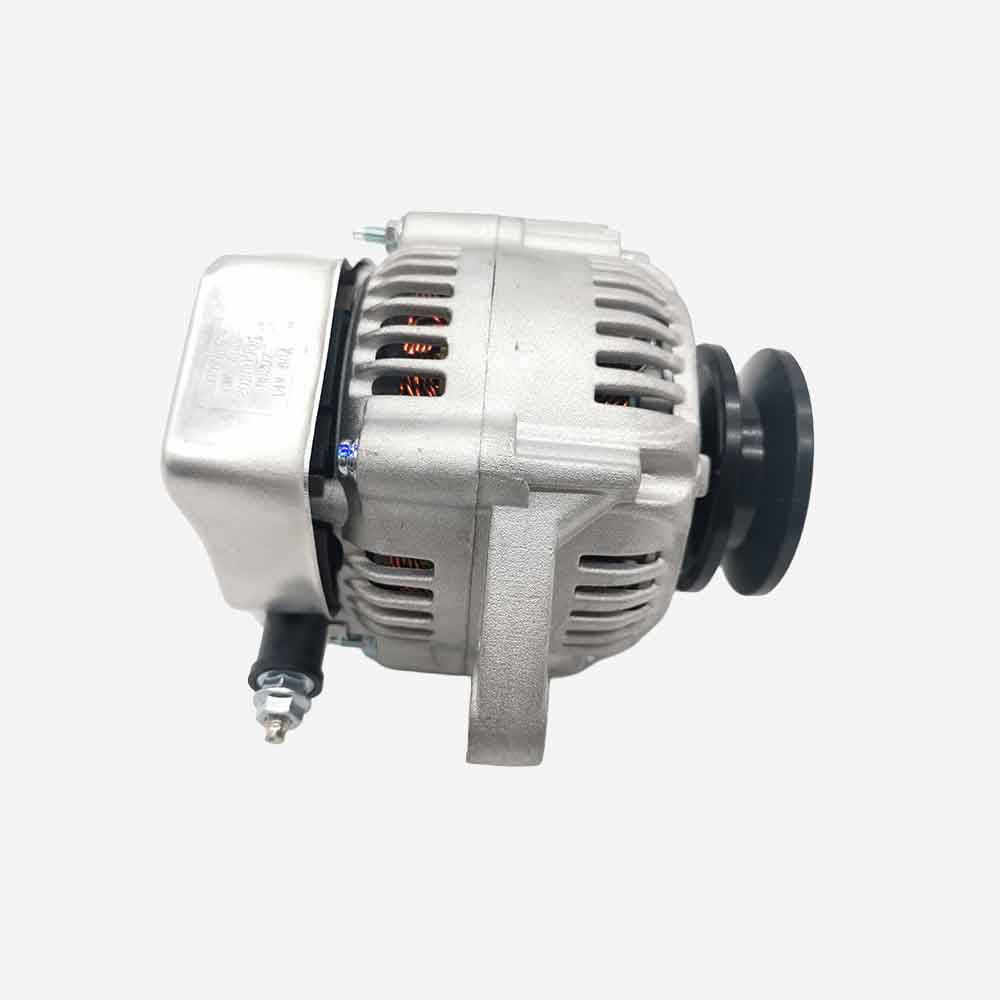 40A 12V Alternator 16241-64013 for Kubota Engine D722 D905 D1005 D1105 D1305 V1305 V1505 WG1005 WG752 WG972 Z482