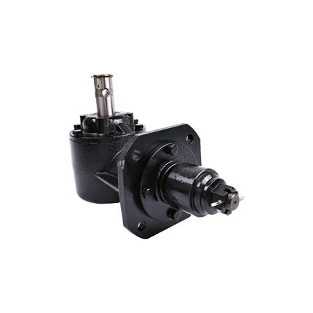 40HP Gearbox 184005 for King Kutter 5 and 6 Feet Mower L-60-40-P L-72-40-P6-FH L-60-40-SC L-72-40-P L-72-40-SC L-72-40-SC-P6-FH - KUDUPARTS