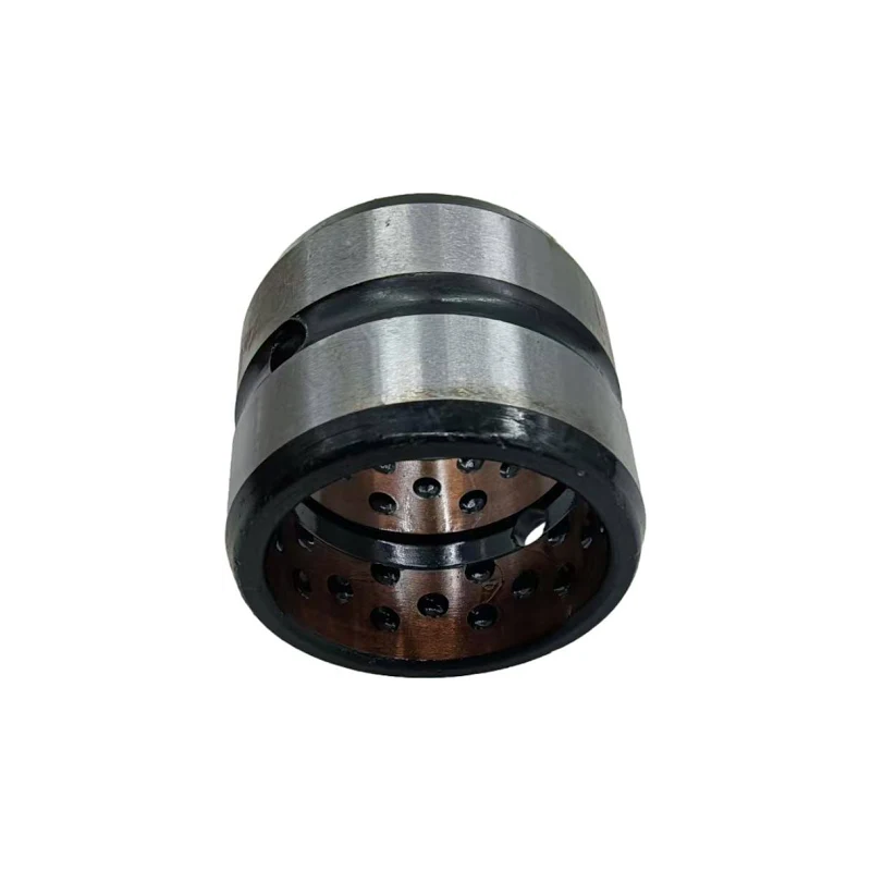 40X50X40mm Bushing 0002400019 for Takeuchi Excavator TB025 TB035 TB125 TB135 TB235 Loader TL10V2 TL8