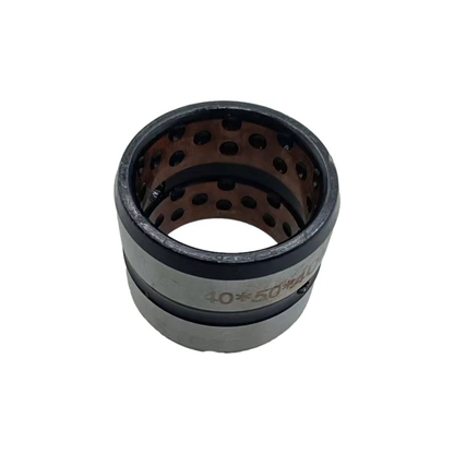 40X50X40mm Bushing 0002400019 for Takeuchi Excavator TB025 TB035 TB125 TB135 TB235 Loader TL10V2 TL8