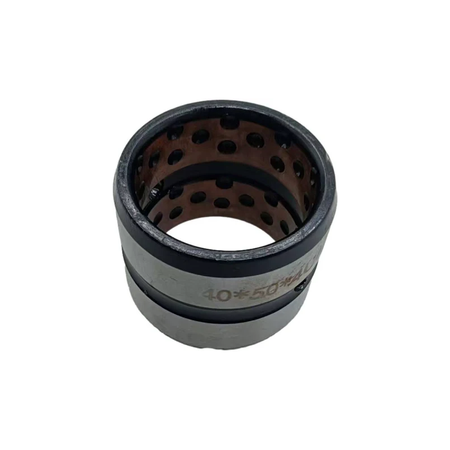 40X50X40mm Bushing E0002400019 for Yanmar Tracked Carrier C50R C50R-1 C50R-2 - KUDUPARTS