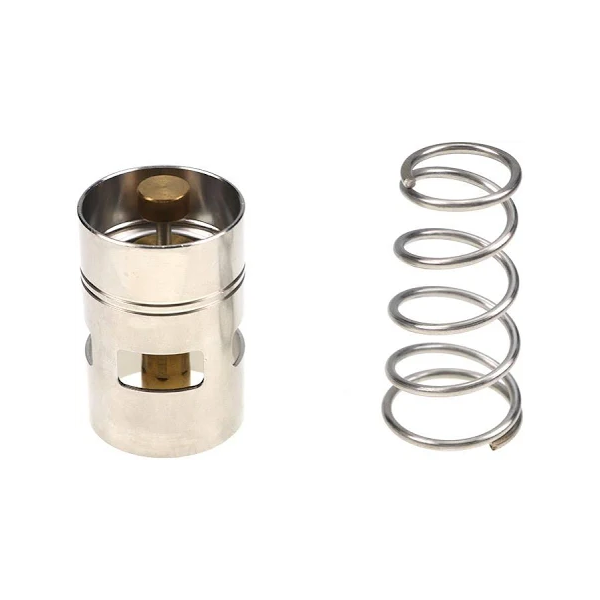 40°C Screw Air Compressor Thermostatic Valve Kit 2901006800 for Atlas Copco GA30 GA37 GA45 - KUDUPARTS