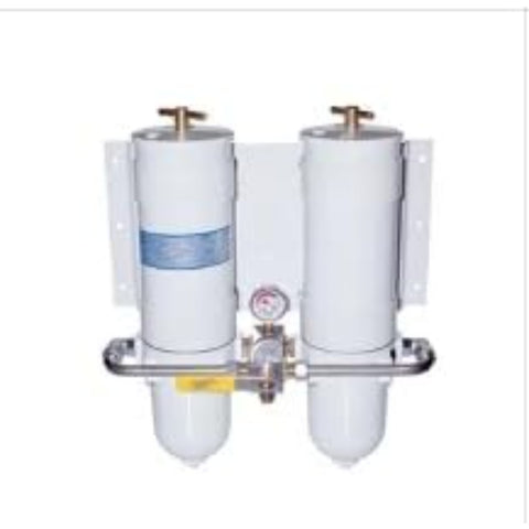 Fuel Filter Water Separator 233-7973 for Caterpillar CAT Engine 3406C 3412 3508 C32 Pumper SPF343